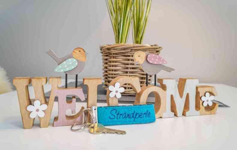 Apartment Strandperle Wenningstedt-Braderup