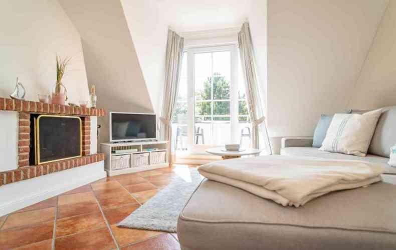 Strandperle Apartment Wenningstedt-Braderup