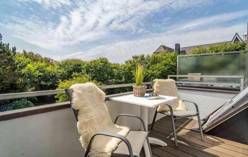 Strandperle Apartment Wenningstedt-Braderup